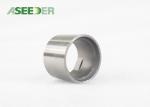 Buy cheap Abrasive Resistant Carbide Bushing Sleeve Bearing For Petrochemical Industry from wholesalers