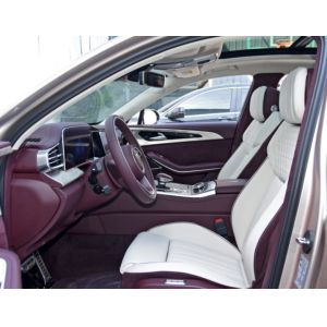 Buy cheap 7 Gear Wet Double Clutch Car Hongqi H9 2022 3.0T H9+Excellent Customized Version from wholesalers