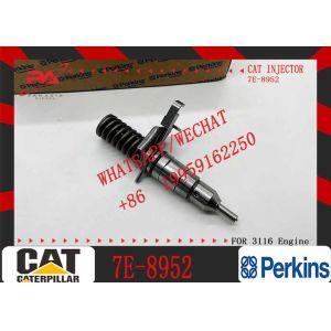 injector 7E-8952 7E-9585 126-0499 131-7150 141-7837 145-9360 155-1819
