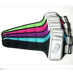 Buy cheap Mobile phone armband for Samsung S3/iPhone 5 from wholesalers