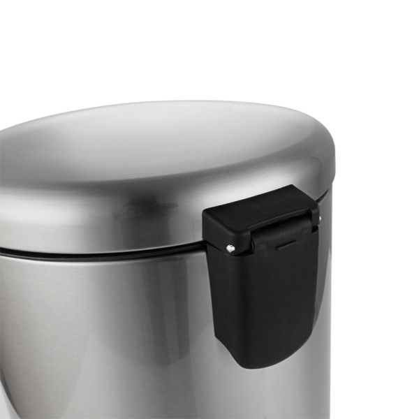 Quality Stainless Steel 20L Fingerprint Proof Trash Can for sale