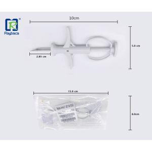 Buy cheap Pets Identification Microchip Syringe 2.12 * 12mm Injectable Transponders from wholesalers