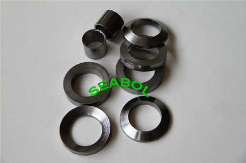 Buy cheap Die formed graphite ring from wholesalers