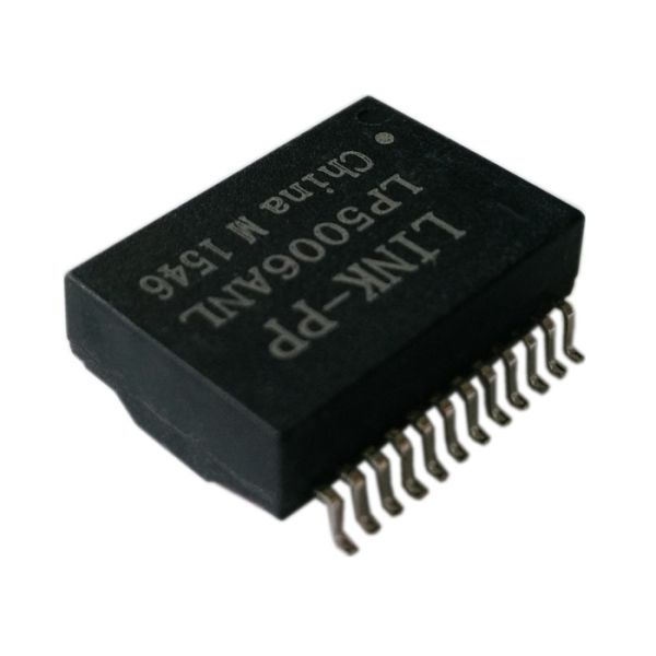 Quality SM51589L / SM51589PEL LAN Transformer 10/100/1000 Base - T PoE Modules for sale