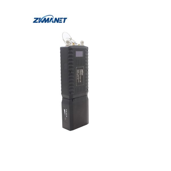 Buy cheap 4W 2T2R Handheld Manpack Radio with 82Mbps Video Data and Rugged IP66 Housing from wholesalers