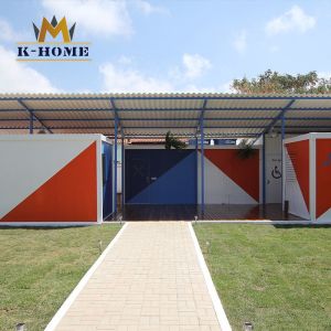 Buy cheap Temporary Student Housing Portable Classrooms from wholesalers
