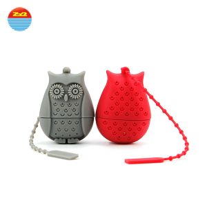 Buy cheap Makers Silicone Reusable Tea Infusers from wholesalers