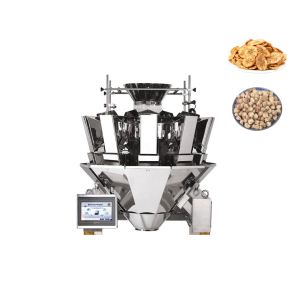 Buy cheap Frozen Food Banana Chips Spice Multihead Weigher Automatic from wholesalers