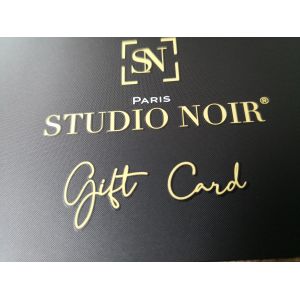 Buy cheap Custom Matte Black Metal Business Cards Brass Laser Engrave from wholesalers