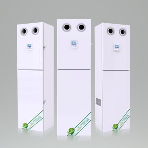 Buy cheap Cabinet 520m3/h Home Fresh Air Ventilation System from wholesalers