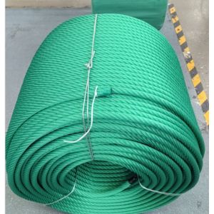 Buy cheap 6*8 Polyester Combination Rope for UV Resistant Applications from wholesalers