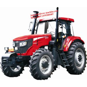 Buy cheap LD1804 1000r/min  180hp Double Rear Wheel Farm Tractor from wholesalers