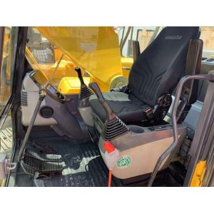 Buy cheap 6.7L Displacement 134kw Komatsu PC220-8 22T Second Hand Diggers from wholesalers