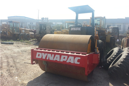Quality Make Dynapac Model CA30D Year 2006 for sale