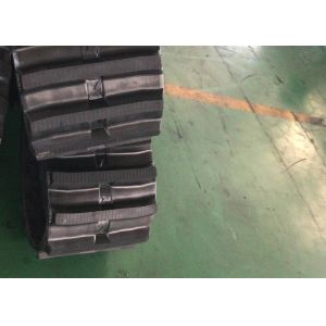 YM C20R 320X90X52 Excavator Rubber Tracks Continuous With Jointless