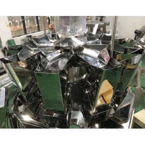 Buy cheap High Speed Weighing And Packaging Machine Export Food Weighing Packaging Machine from wholesalers