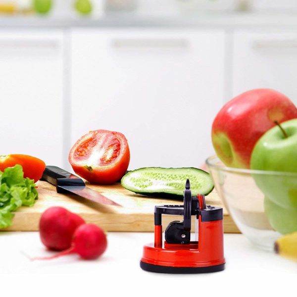 Buy cheap Professional Kitchen Knife Sharpener Suction Pad Scissors Grinder Mini Size from wholesalers
