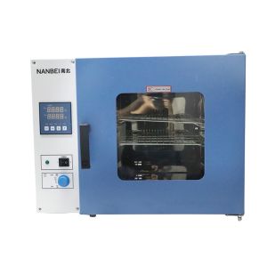 Buy cheap Lab Tabletop Blast 300C 870w Hot Air Drying Oven from wholesalers
