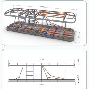 Buy cheap Aluminum Space Capsule Mobile Integrated House With Modern Design Style from wholesalers
