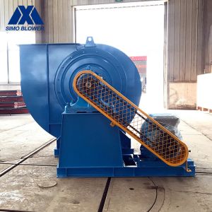 Industrial Kiln Enhanced Centrifugal Ventilation Fan With AC Motor
