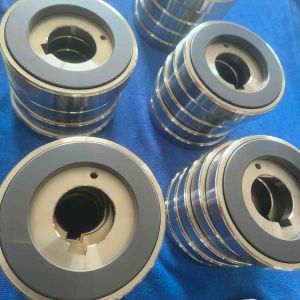 Buy cheap Precision Machined SSIC Bushing for Canned Motor Pump from wholesalers