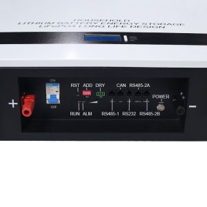 Buy cheap 5KW Practical Wall Mounted Solar Battery , Home Solar Power Wall from wholesalers