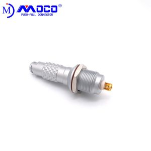Data Transmission FFA.1E IP68 Coaxial Cable Connectors