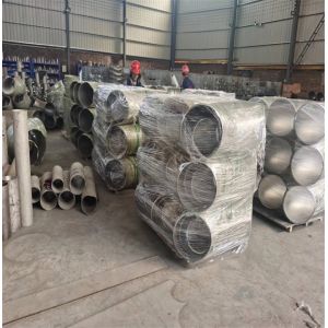 Buy cheap 3D EN10253 Seamless Pipe Elbow DN300 Diameter Galvanized Steel Elbow from wholesalers