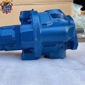 Buy cheap Excavator Parts AP2D25LV1RS7 AP2D28LV AP2D25 AP2D36 Hydraulic Pump For EC55 DH55 R55-7 from wholesalers