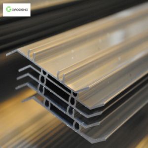 Buy cheap Fadeless Aluminum Shutter Extrusion Profile With High Strength product