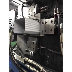 6.0mm WT Self Elbowed PPGI Downspout Roll Forming Machine