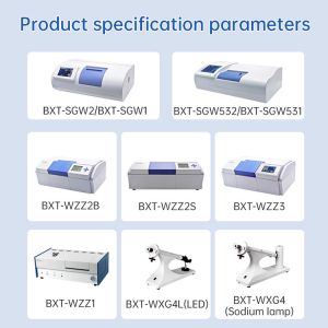 Buy cheap Laboratory Automatic Polarimeter Digital Polarimeter Instrument from wholesalers