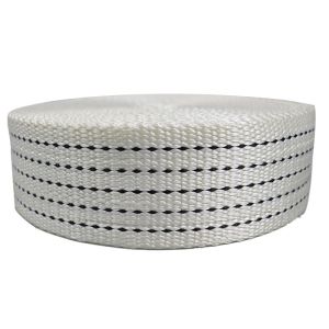 Lightweight UHMWPE Webbing Eco Friendly Uv Resistant Strapping