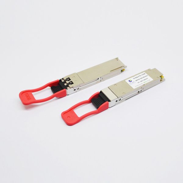 Buy cheap DOM LC SMF 100G QSFP28 Transceiver from wholesalers