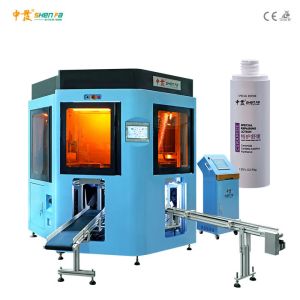 Buy cheap 2 Colors Automatic Servo Screen Printing Machine With Visual Positioning System from wholesalers