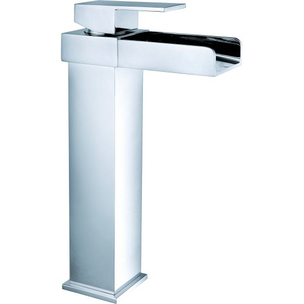 Buy cheap Modern Basin Mixer Faucet And Single Handle Design For Bath T8772L from wholesalers
