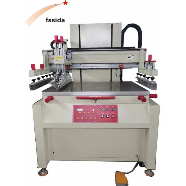Printing Machine for Glass/Printing Automatic Screen Printing Machine/for Glass