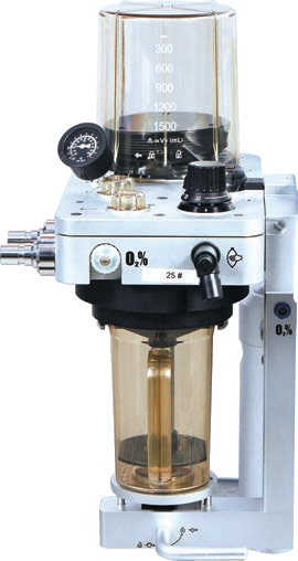 Rise Time Ventilator Parameter Range Anesthesia Ventilator Machine for Various