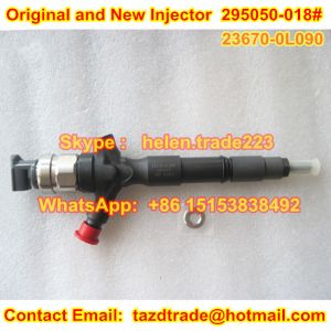 Buy cheap DENSO Original new Injector 295050-0181/SM295050-018# /23670-0L090 /295050-0180 Toyota from wholesalers