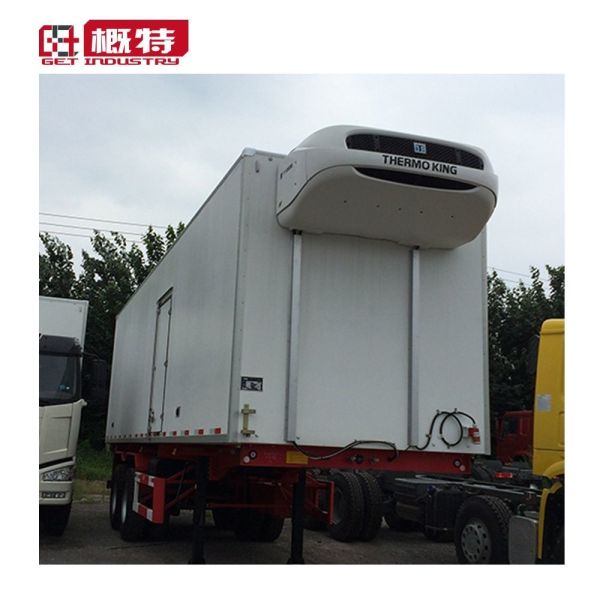 Buy cheap 6800X2600X2660 Refrigeration Truck Box Body Large Capacity from wholesalers