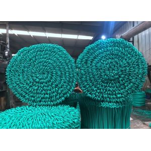 Buy cheap Garden 24" length BWG20 Q235 PVC Coated Baling Wire from wholesalers