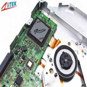 Buy cheap 1.0mmT Silicone Pad 20 Shore00 For RDRAM Memory Modules 1.8W / MK from wholesalers