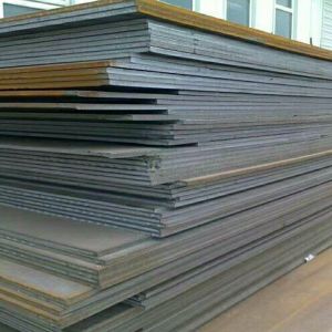 Buy cheap Professional Welding Service Weather Resistant Steel Plate Atmospheric Resistant Q235nh from wholesalers