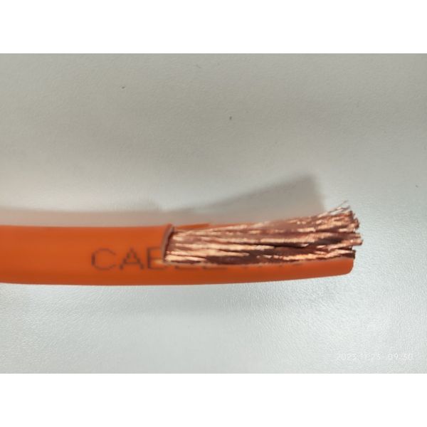 Buy cheap Lead free EP Insulated, Lead free CPE Jacket, Energy Storage Cable Battery Cable ESP15BB-K from wholesalers