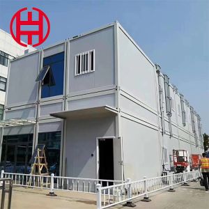 Buy cheap Apartment Modular 20ft Container House with 3 Bedroom in Customized Color Folding Design from wholesalers