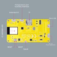 China LVGL 3.5 Inch Capacitive Touch Screen 320*480  WIFI Bluetooth Esp32 Oled Module for sale
