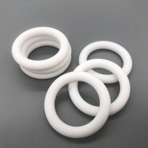 Buy cheap Chemical Resistant PTFE Custom Rubber O Rings 2 Inch from wholesalers