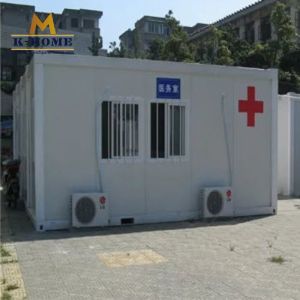 Buy cheap Quick Assembling Container Hospital Patients Room Steel Structure from wholesalers