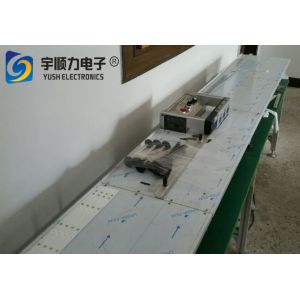 Buy cheap Long Length Model  Pcb Separator Double - Frequency Laser Interference from wholesalers