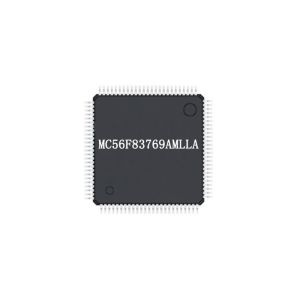 Buy cheap 32-Bit DSC MC56F83769AMLLA Microcontroller IC Electronic Integrated Circuit from wholesalers